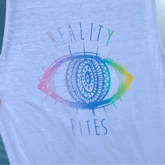 Reality  Bites Tank - Picture 2 of 3